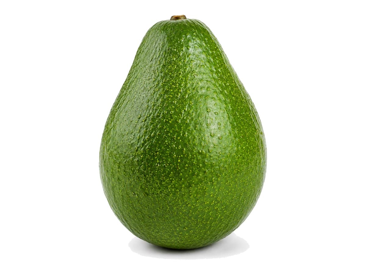 Large avocado