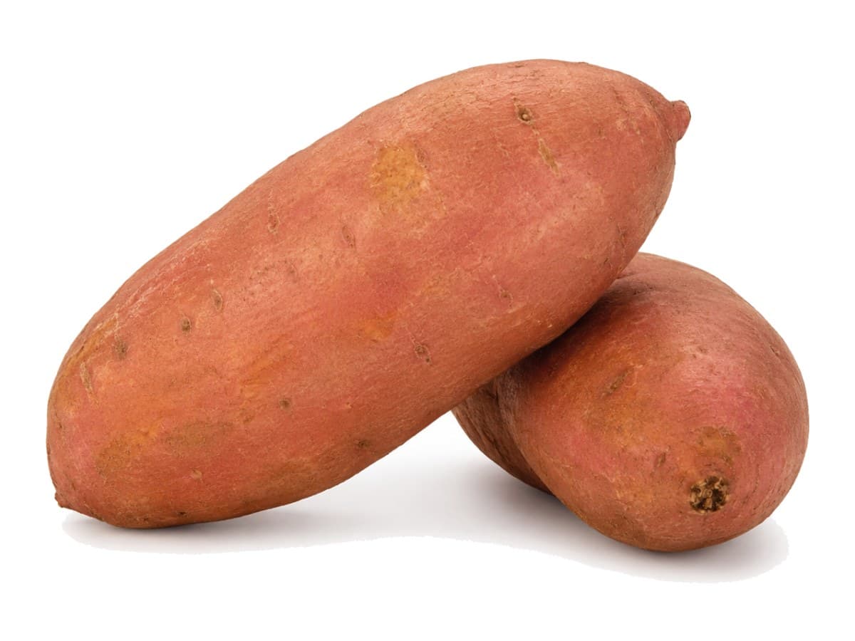 Sweet potato (camote)