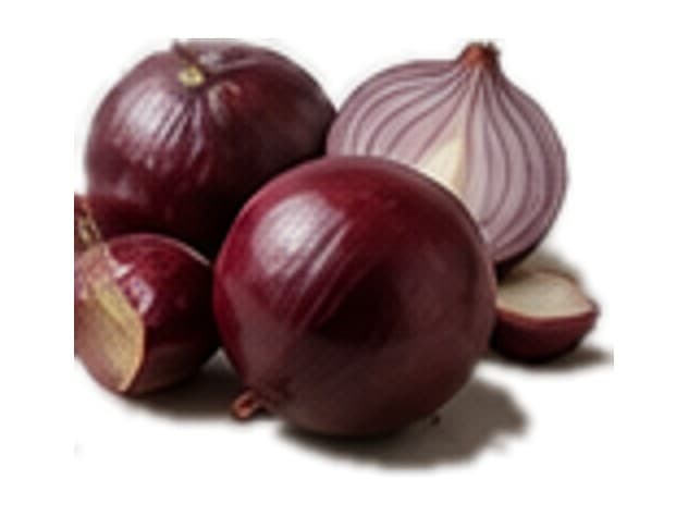 Cebolla morada