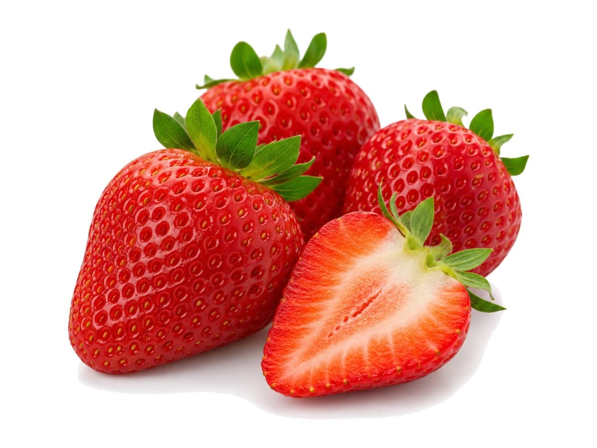 Large strawberry
