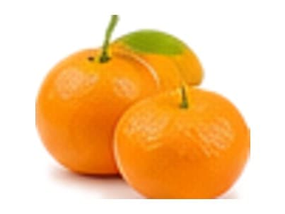 Mandarina importada
