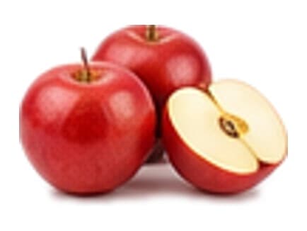 Manzana roja