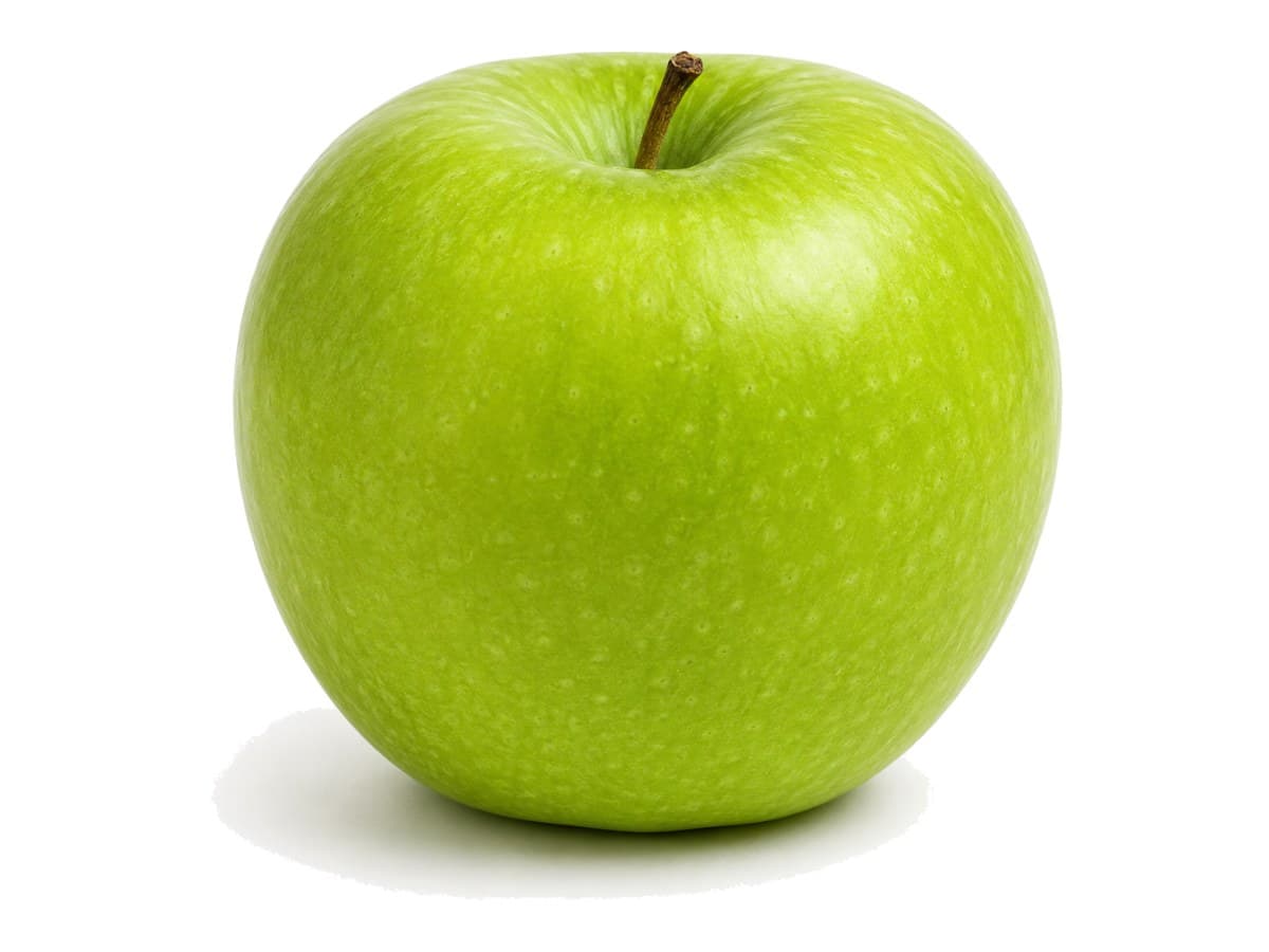 Green apple