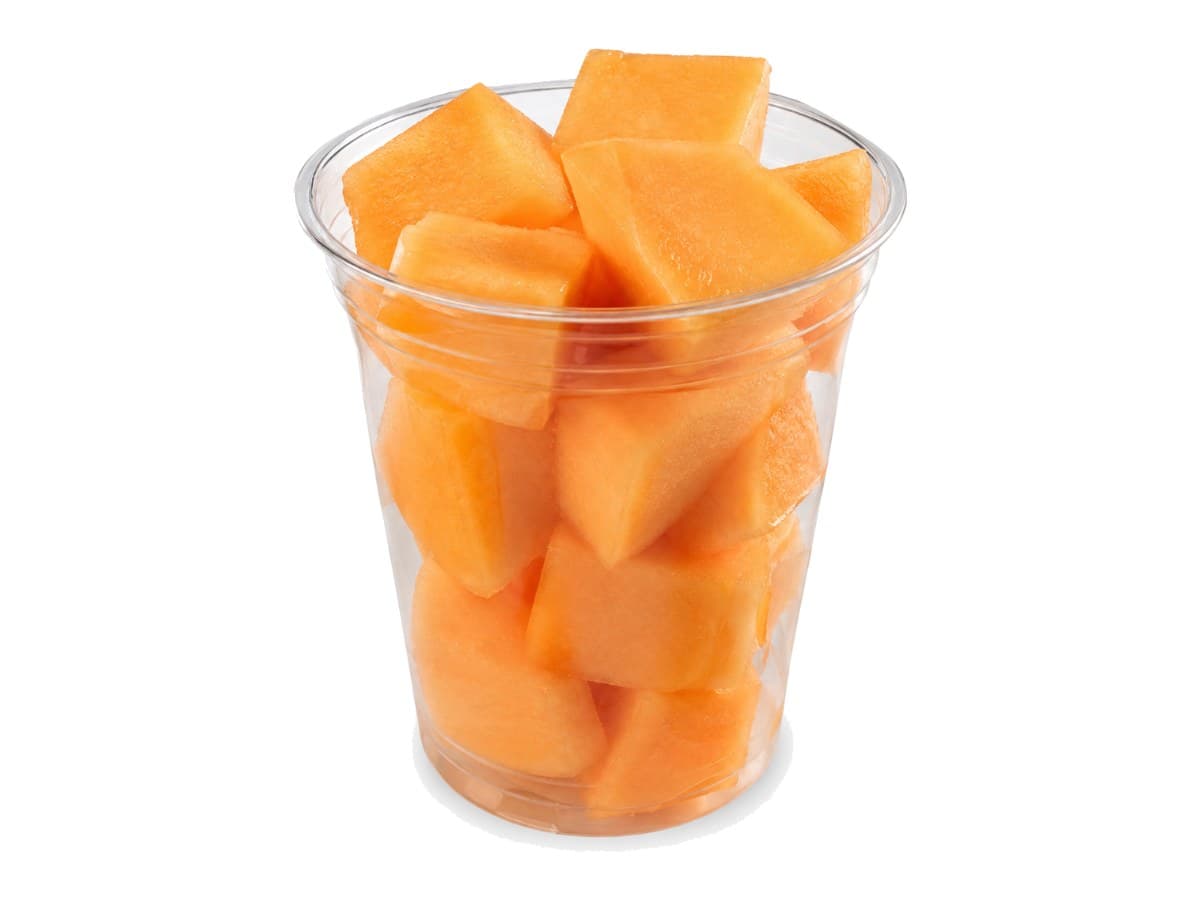 Melon cup 4 oz