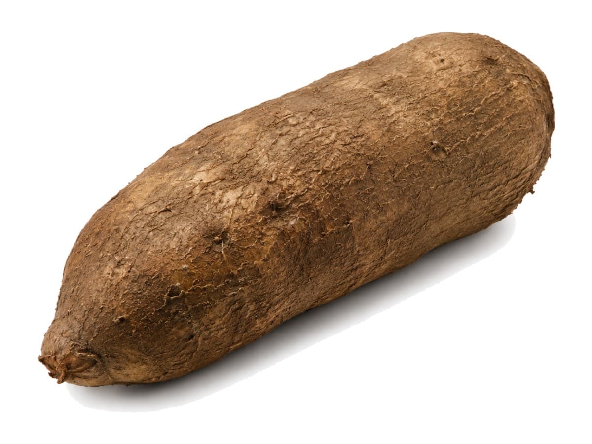 Baboso yam (ñame)