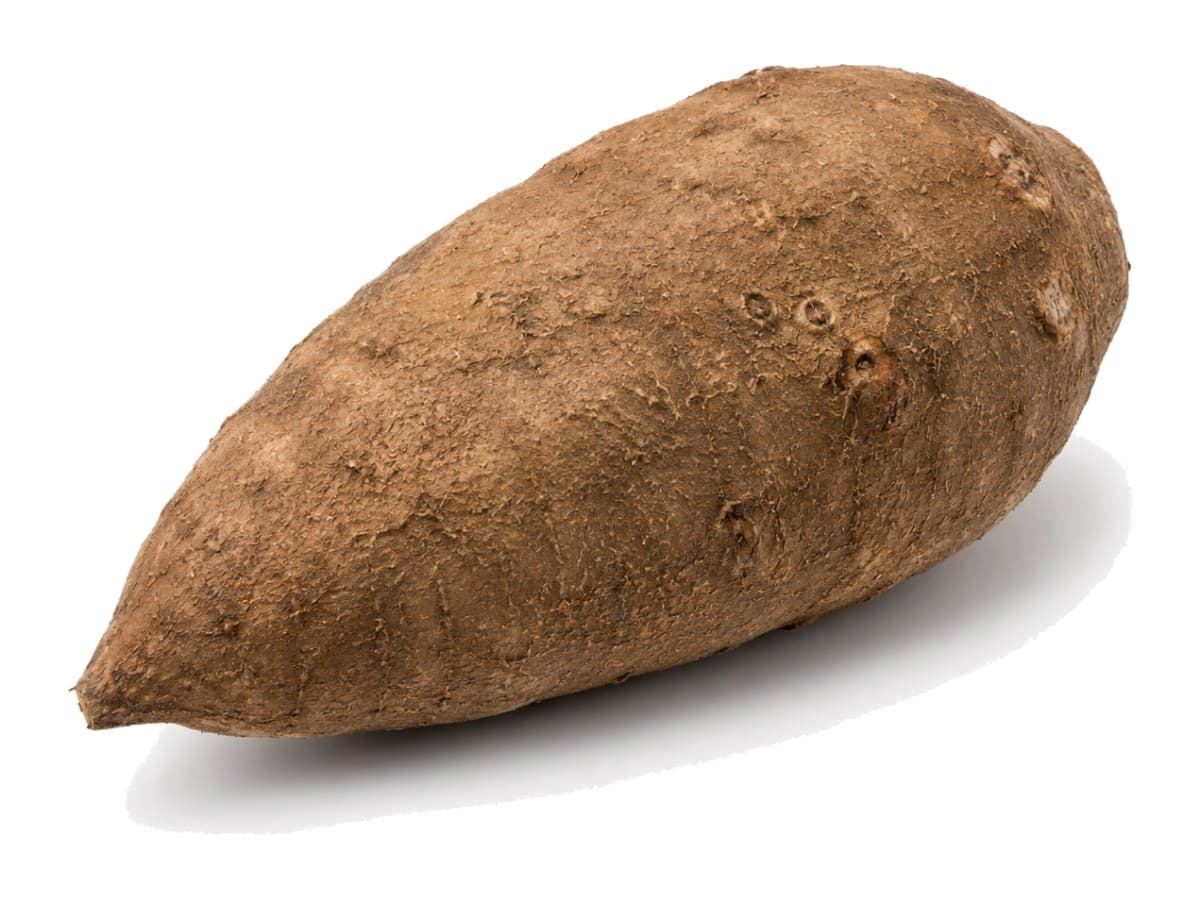 Diamante yam (ñame)