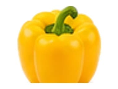 Pimentón amarillo