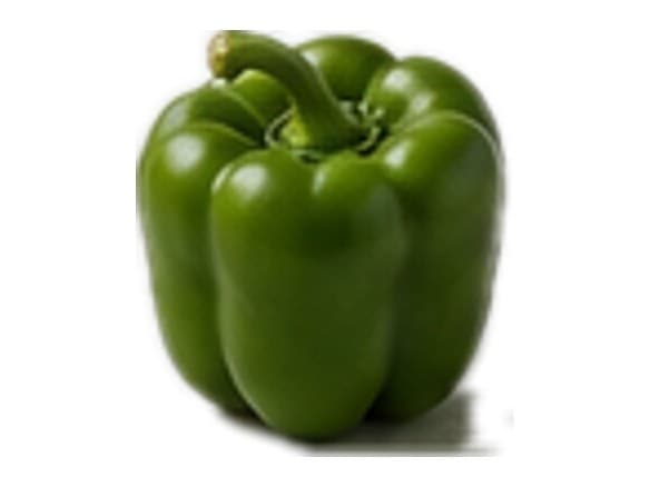 Pimentón verde