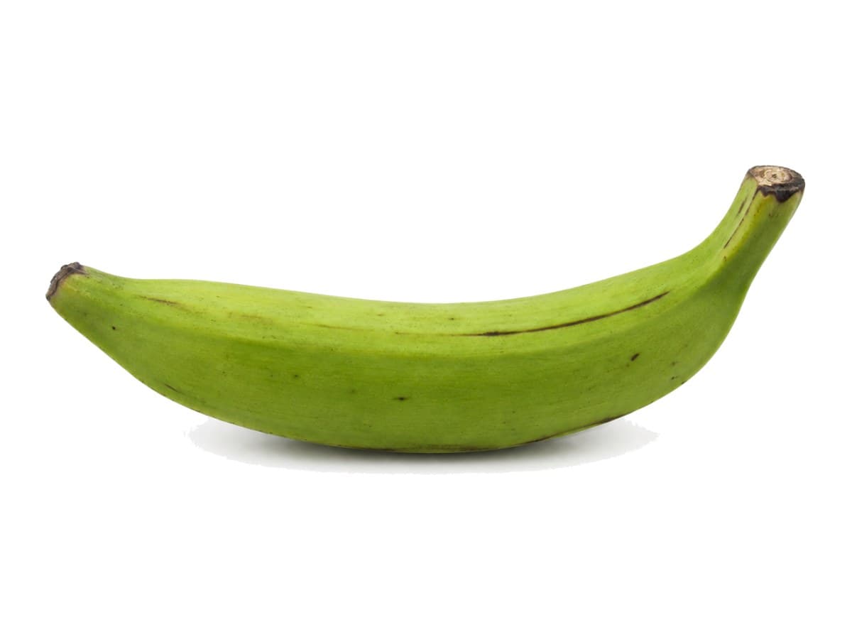 Green plantain