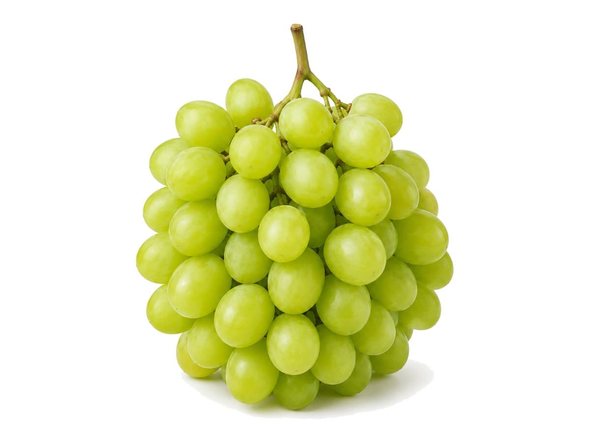 Uva verde