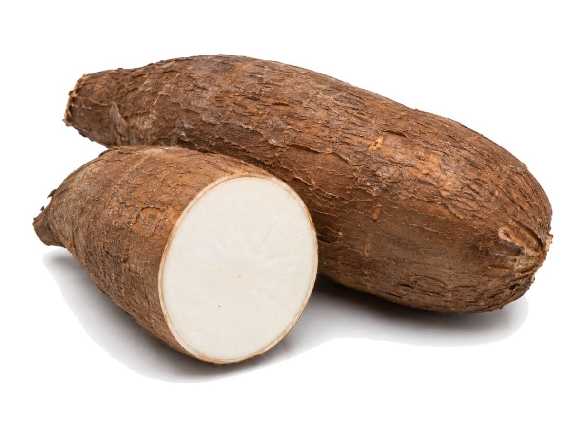 Cassava (yuca)